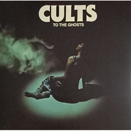 Вінілова платівка Cults – To The Ghosts (Limited Edition) (1 LP)