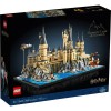 Конструктор LEGO Harry Potter™ Замок і територія Гоґвортсу (76419)