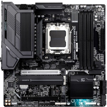 Материнська плата GIGABYTE B850M GAMING X WIFI6E sAM5 mATX (B850M GAMING X WIFI6E)  у Тернополі