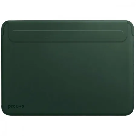 Чохол Proove Leather Sleeve для Macbook 13''/13,3''/13,6''/14,2'' (Green)