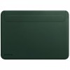 Чохол Proove Leather Sleeve для Macbook 13"/13,3"/13,6"/14,2" (Green) у Чернігові