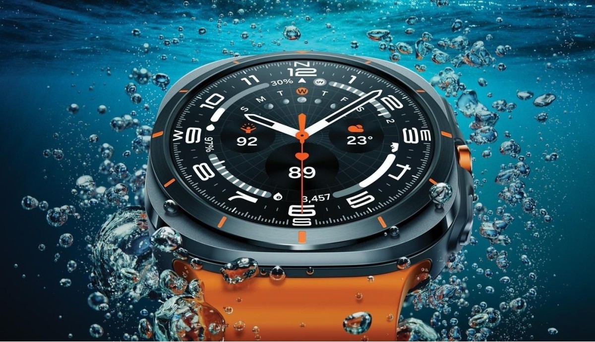 Samsung Galaxy Watch Ultra