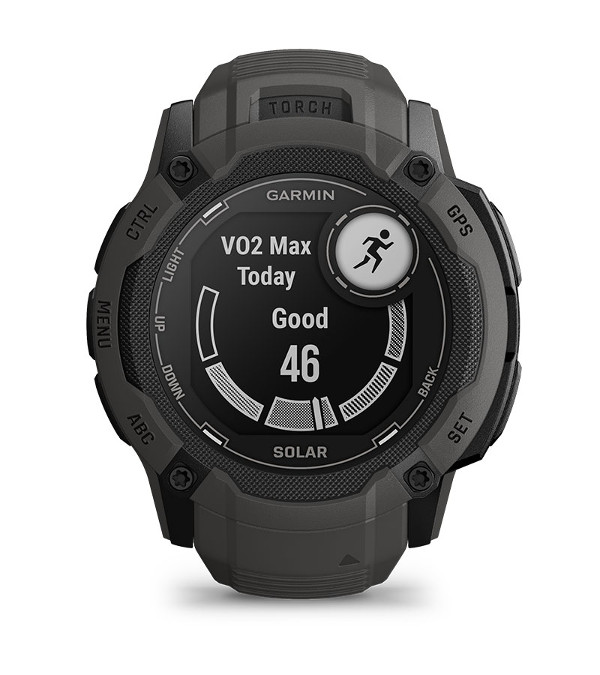 Garmin Instinct 2X Solar - VO2 max Garmin Instinct 2X Solar - VO2 max