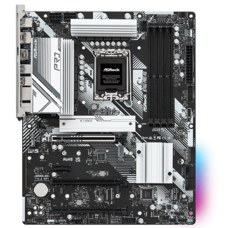 Mатеринська плата  ASRock B760 PRO RS s1700 ATX (B760 PRO RS)  у Миколаєві
