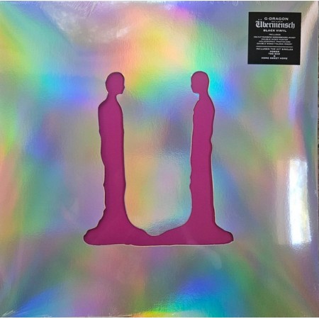 Вінілова платівка G-Dragon – Ubermensch (Limited Edition) (1 LP)