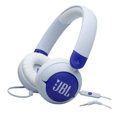 Дитячі навушники JBL Junior 320 3.5mm Blue (JBLJR320BLU)  у Хмельницькому