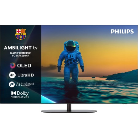 Телевізор PHILIPS OLED 65'' 4K 144Hz Ambilight (65OLED820/12)