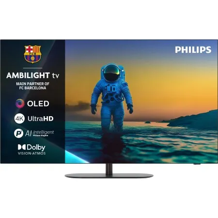 Телевізор PHILIPS OLED 65'' 4K 144Hz Ambilight (65OLED820/12)  у Вінниці