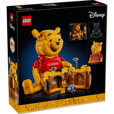 Конструктор LEGO Disney Classic Вінні-Пух (43300)  у Микуличині