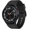 Смартгодинник Samsung Galaxy Watch6 Classic 43mm Black (SM-R950NZKASEK)