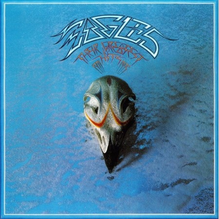 Вінілова платівка Eagles – Their Greatest Hits 1971-1975 (1 LP)