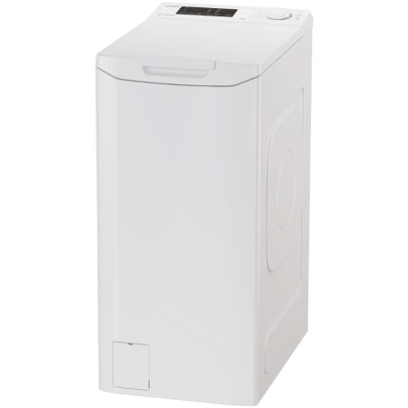 Пральна машина Candy вертикальна 7кг White (TCA273D3-9)