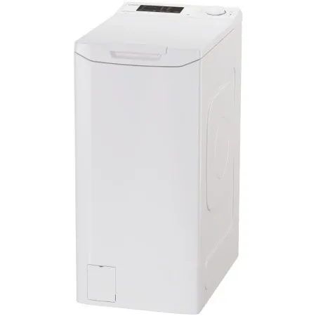 Пральна машина Candy вертикальна 7кг White (TCA273D3-9)