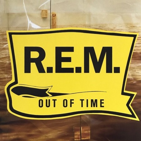 Вінілова платівка R.E.M. – Out Of Time (1 LP)