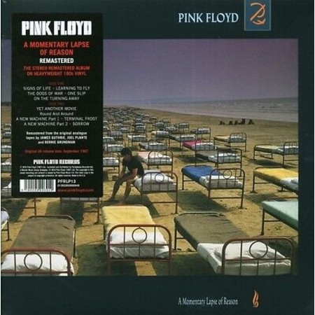 Вінілова платівка Pink Floyd – A Momentary Lapse Of Reason (1 LP)