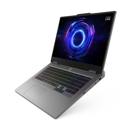 Ноутбук Lenovo LOQ 17IRX10 Luna Grey (83JH00B7RA)