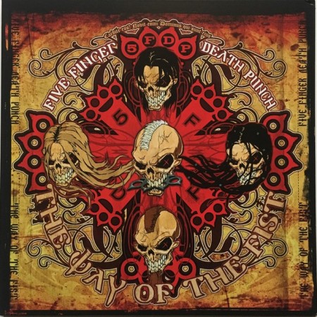 Вінілова платівка Five Finger Death Punch – The Way Of The Fist (1 LP)