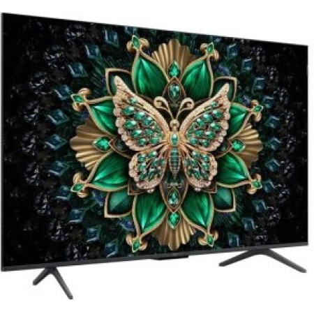 Телевізор TCL 50'' MiniLED 4K 144Hz (50C6K)