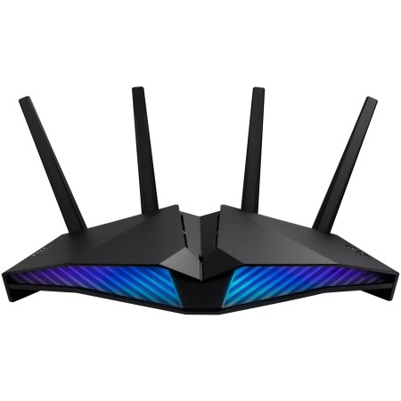 Маршрутизатор ASUS RT-AX82U v2 AX5400 | 4xGE LAN | 1xGE WAN | 1xUSB3.2 | MESH EU-UK (90IG07W0-MU9B10)