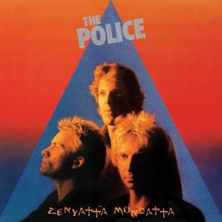 Вінілова платівка The Police – Zenyatta Mondatta (1 LP)