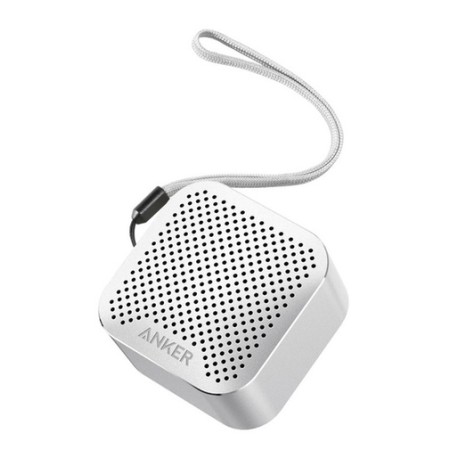 Портативна акустика Anker SoundCore nano (Silver) (A3104H41)