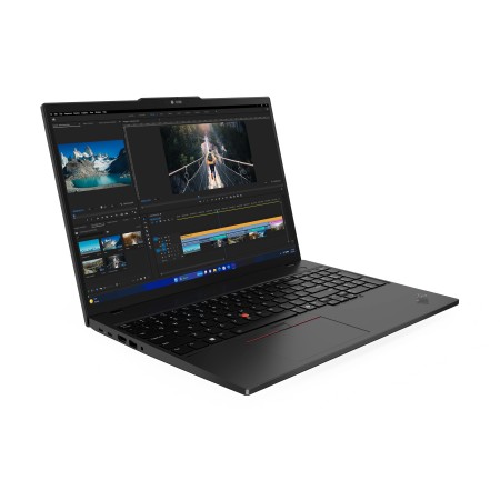 Ноутбук Lenovo ThinkPad T16 Gen 3 Black (21MN002QRA)