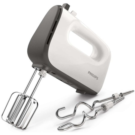 Міксер PHILIPS ручний Viva Collection 450Вт White/Gray (HR3740/00)