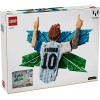 Конструктор LEGO Editions Football Ліонель Мессі — святкування (43018)