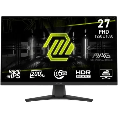 Монітор MSI 27'' MAG 272F (MAG 272F)