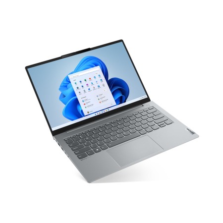 Ноутбук Lenovo ThinkBook 14+ G4 IAP Arcc Grey (21CX000URA)