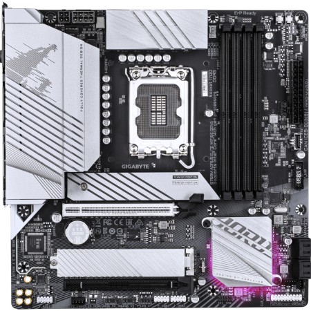 Материнська плата GIGABYTE B760M AORUS ELITE WIFI6E GEN5 s1700 mATX (B760M AORUS ELITE WIFI6E GEN5)  у Тернополі