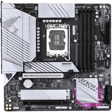 Материнська плата GIGABYTE B760M AORUS ELITE WIFI6E GEN5 s1700 mATX (B760M AORUS ELITE WIFI6E GEN5)