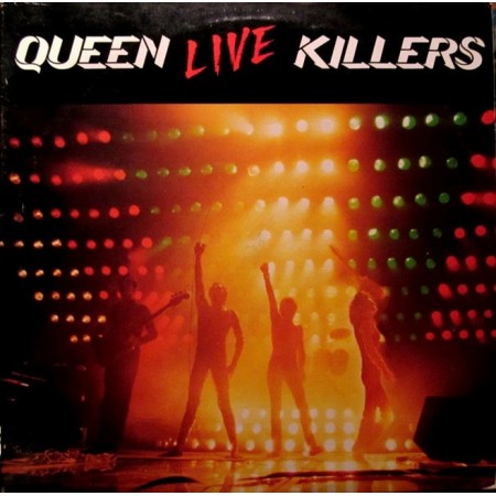 Вінілова платівка Queen – Live Killers (2 LP)