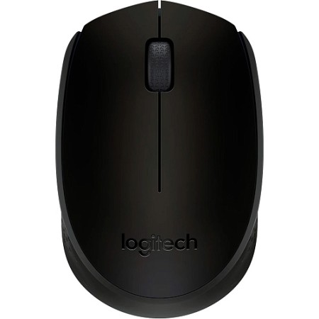Миша LOGITECH B170 BLACK (L910004798)