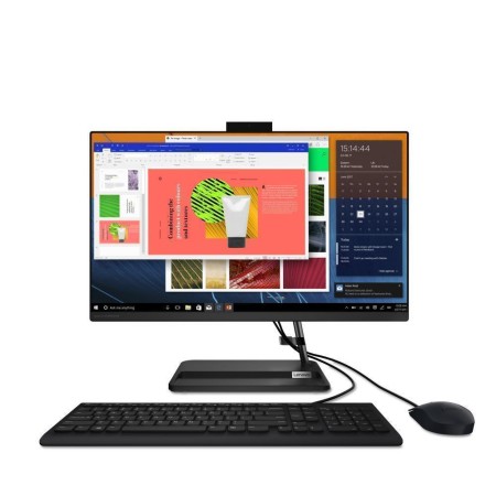 Моноблок Lenovo AIO3-24ALC6 R5-7430U 24
