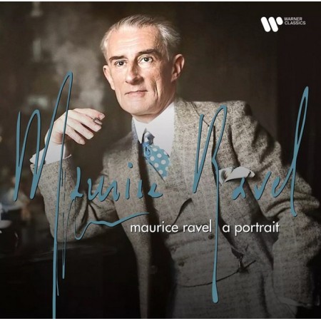 Вінілова платівка Maurice Ravel – A Portrait (1 LP)