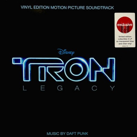 Вінілова платівка Daft Punk – TRON: Legacy (Limited Edition) (2 LP)