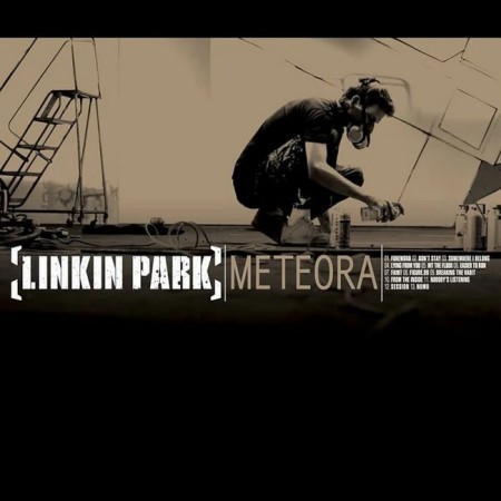 Вінілова платівка Linkin Park – Meteora (Limited Edition) (1 LP)