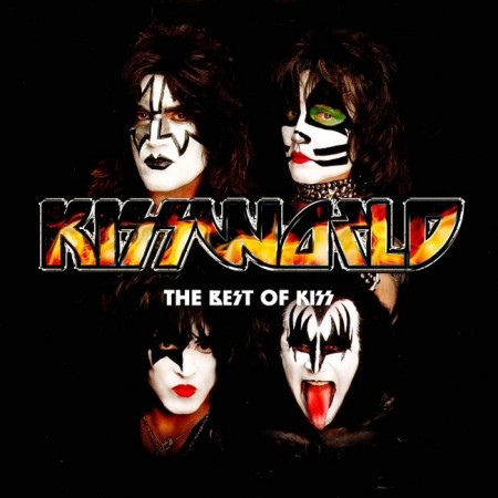 Вінілова платівка Kiss – Kissworld (2 LP)
