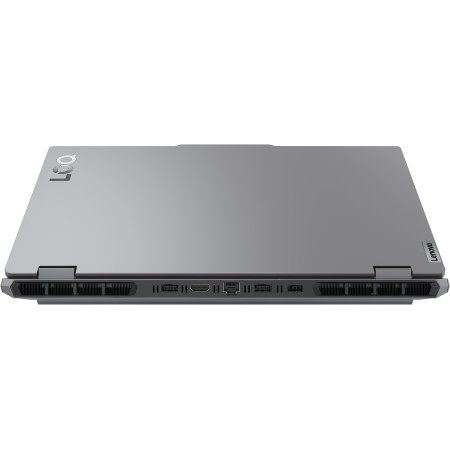 Ноутбук Lenovo LOQ 15IRX9 Luna Grey (83DV00KBRA)