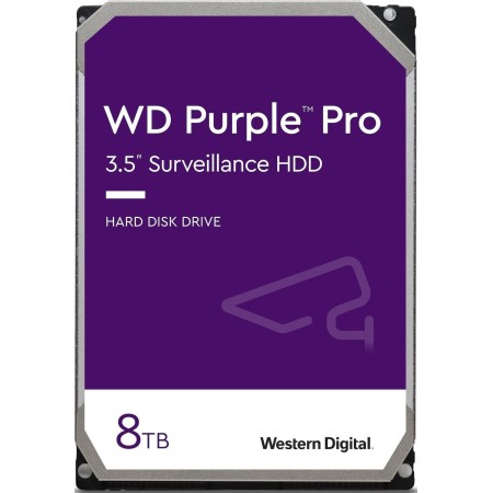 Жорсткий диск WD 8TB 3.5