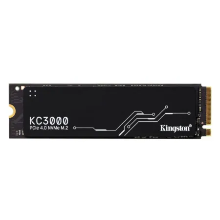 SSD накопичувач KINGSTON M.2 1024GB KC3000, PCIe 4.0  NVMe (SKC3000S/1024G)