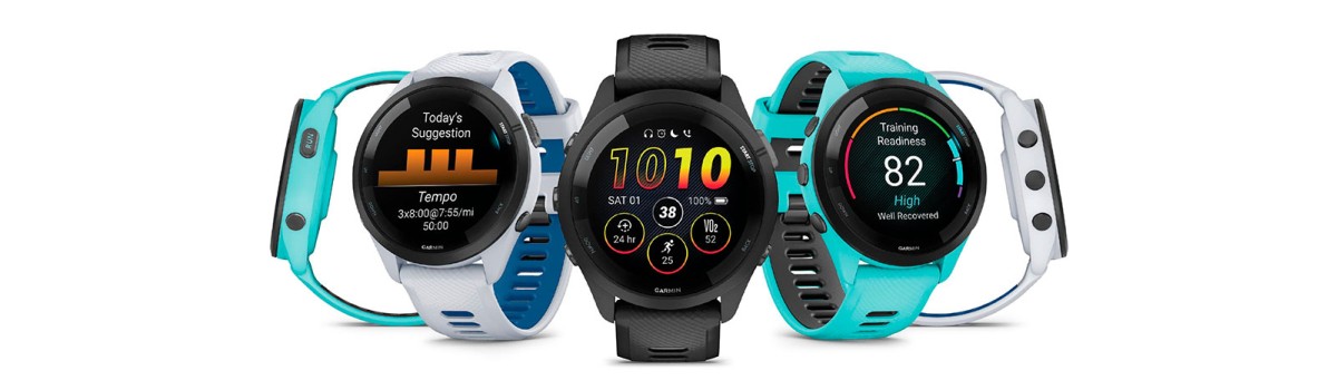 Годинник Garmin Forerunner 265 Garmin Forerunner 265