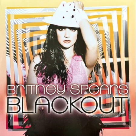 Вінілова платівка Britney Spears – Blackout (Orange Vinyl) (1 LP)