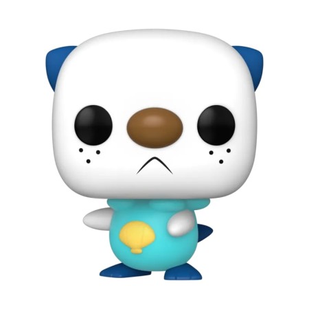 Фігурка Funko POP Games: Pokemon - Oshawott  у Сумах
