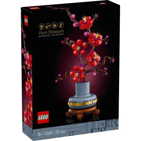 Конструктор LEGO Botanicals Сливовий цвіт (10369)  у Вінниці