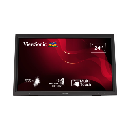 Сенсорний монітор ViewSonic 23.6ʼʼ TD2423 (TD2423)