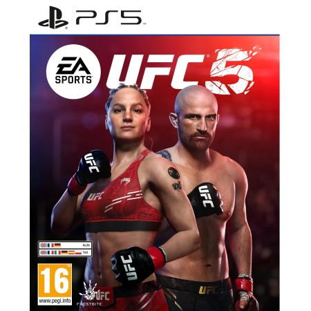 Гра EA SPORTS UFC 5 (PS5)  у Вінниці