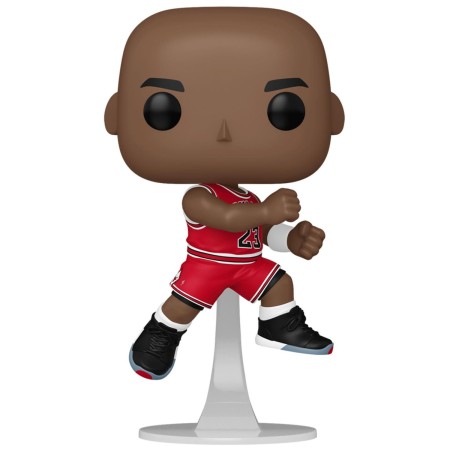 Колекційна фігурка Funko POP NBA: Bulls - Michael Jordan (89) The Shot  у Миколаєві
