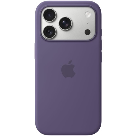 Чохол Apple для iPhone 17 Pro Silicone Case with MagSafe Purple Fog (MGFG4ZM/A)  у Микуличині